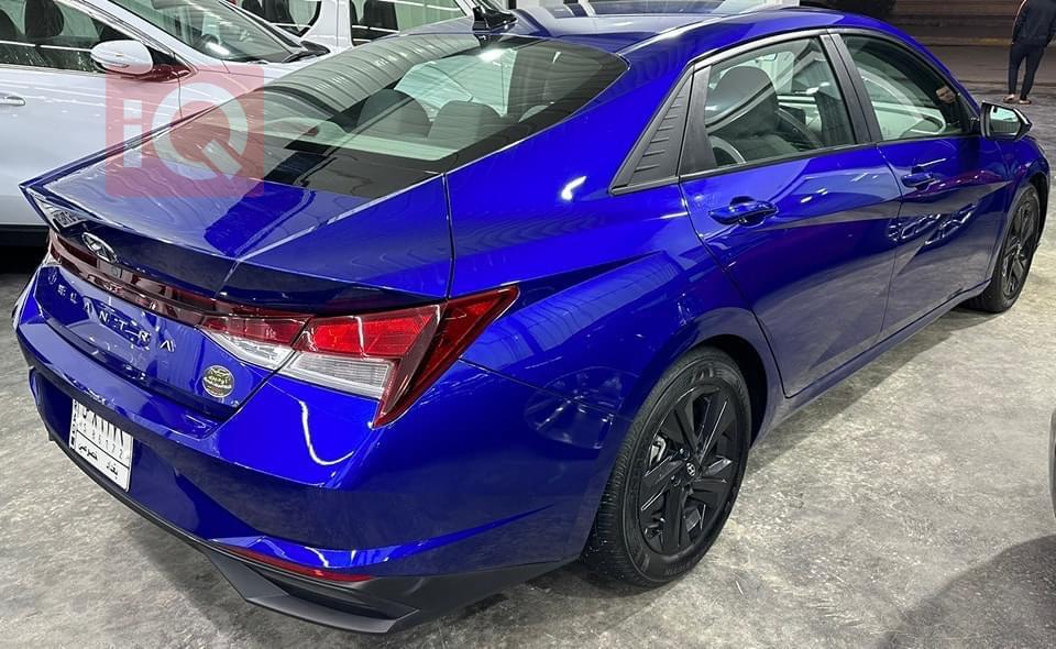 هیوندای ئەلەنترا